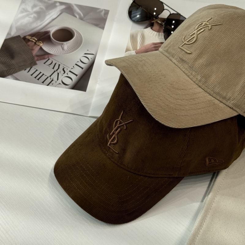 YSL Caps